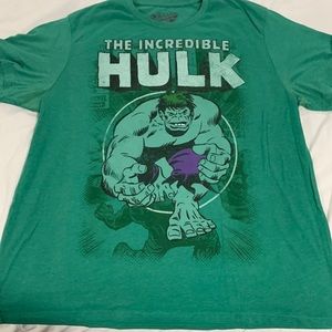 Old navy vintage Incredible Hulk xxl